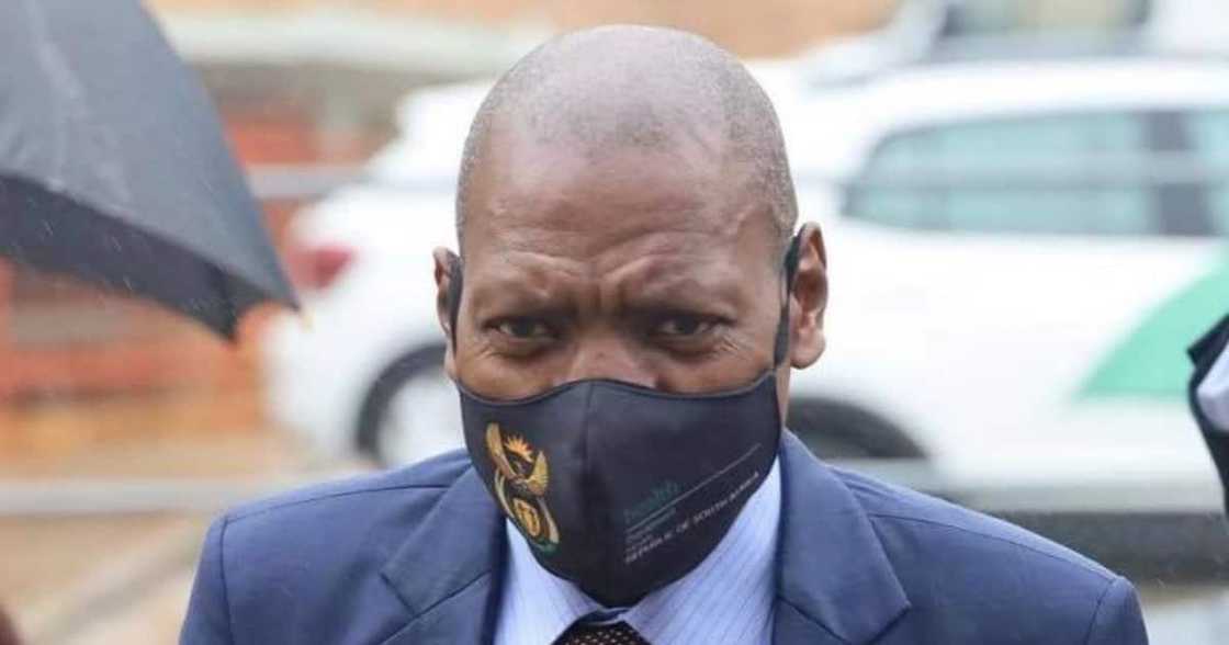 Throwback to Mzansi's 1st Covid-19 patient gives peeps feels Throwback to Mzansi's 1st Covid-19 patient gives peeps feels