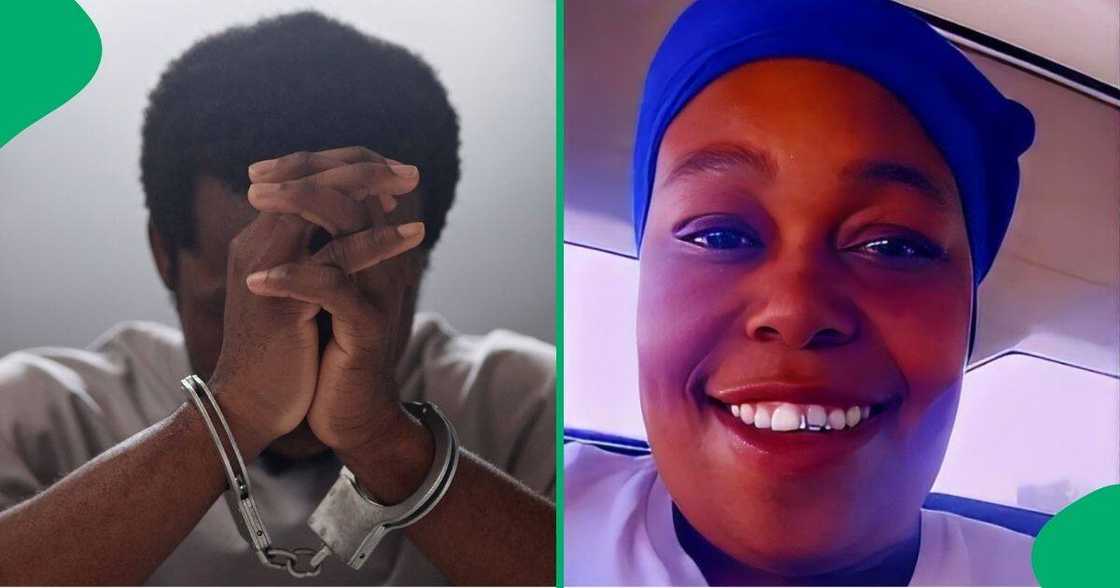 Mpumalanga police arrested three people in connection with Bonisiwe Mabuza's kidnapping and murder. Mpumalanga police arrested three people in connection with Bonisiwe Mabuza's kidnapping and murder.