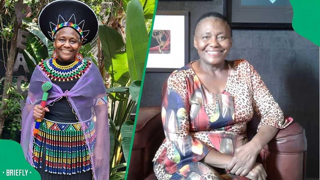 Nandi Nyembe has allegedly asked for donations. Nandi Nyembe has allegedly asked for donations.