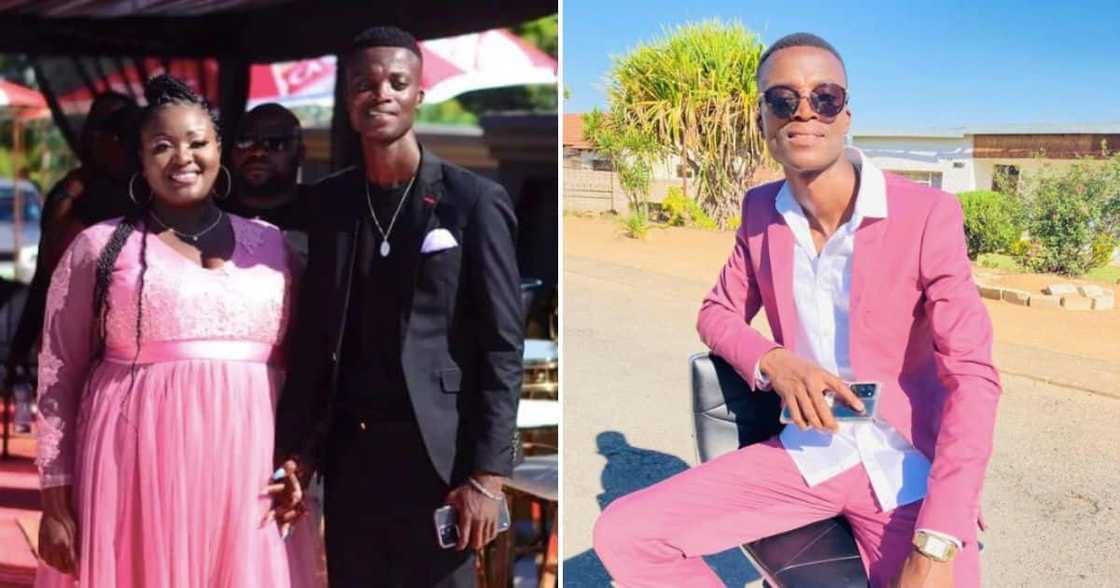 King Monada, Wife, Birthday, Message