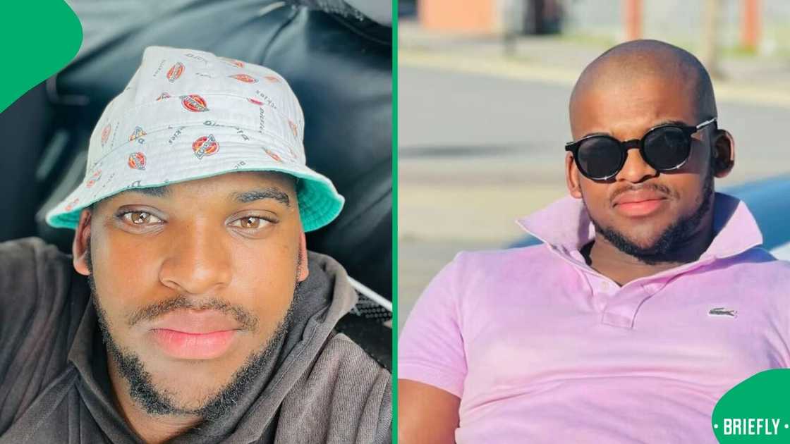 A man was left disappointed after spending R1100 on a date. A man was left disappointed after spending R1100 on a date.