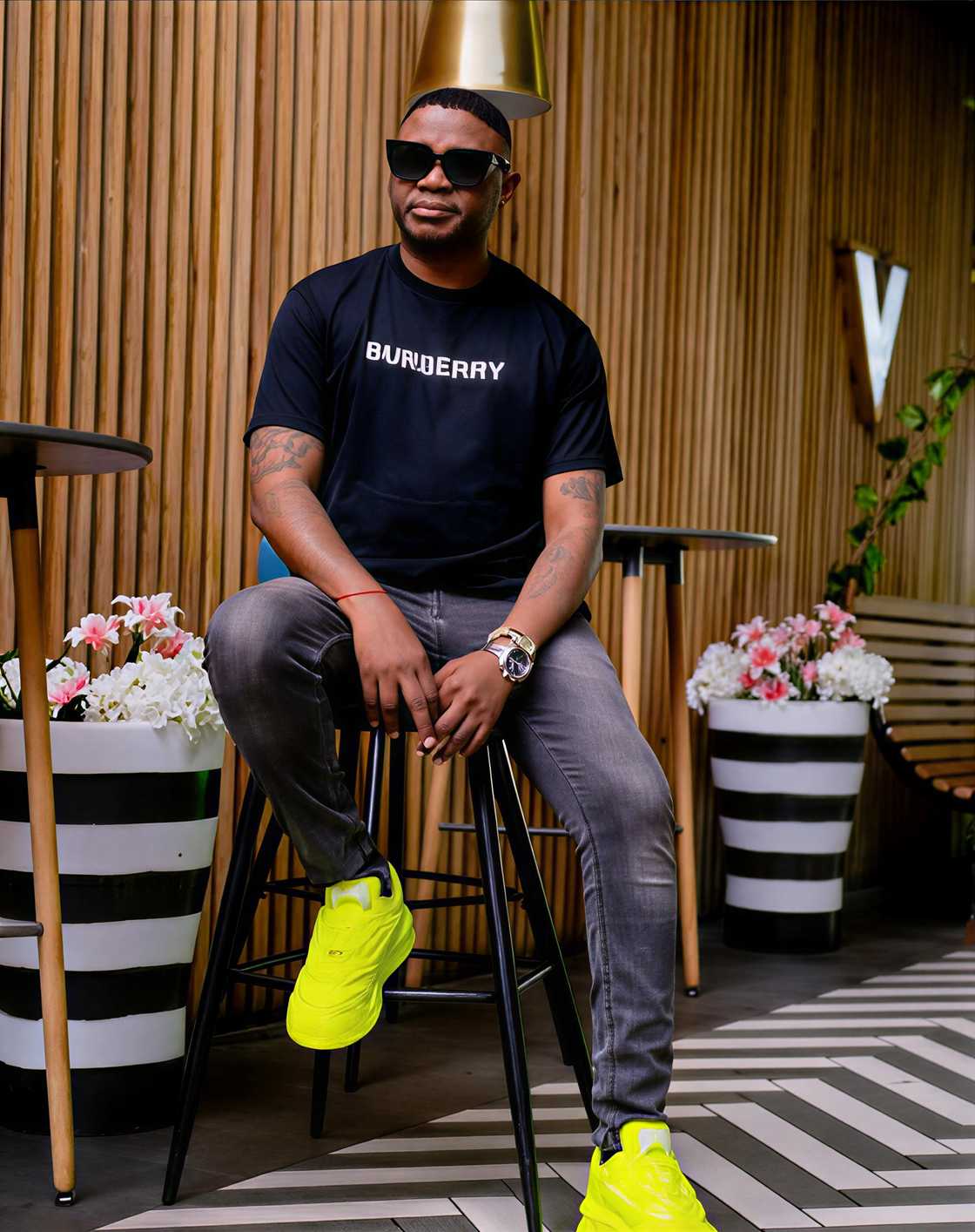 DJ Bongz accused of not paying his workers DJ Bongz accused of not paying his workers