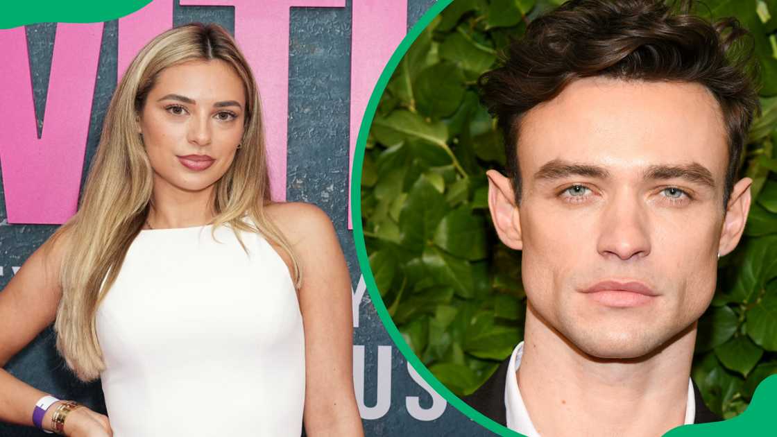 Thomas Doherty's relationship Thomas Doherty's relationship