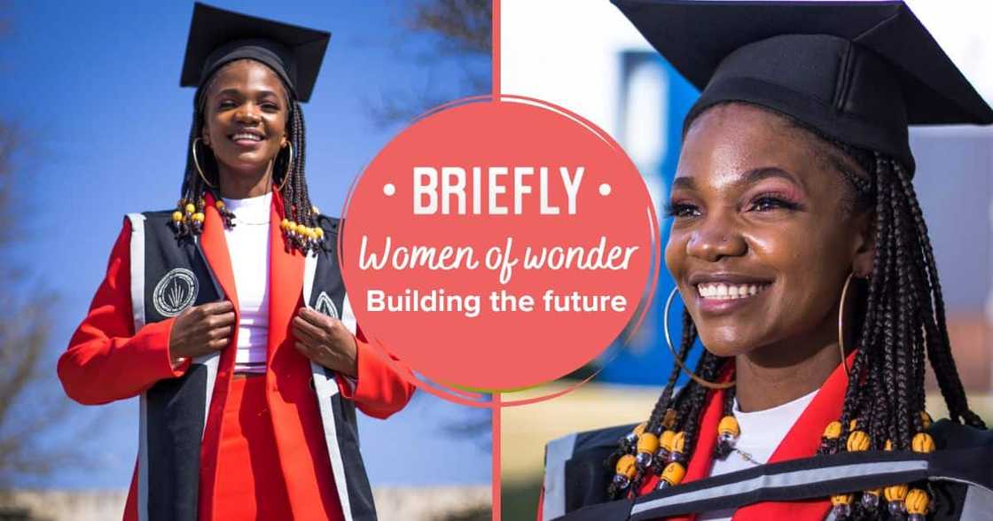 Female architect Karabo Malope Female architect Karabo Malope