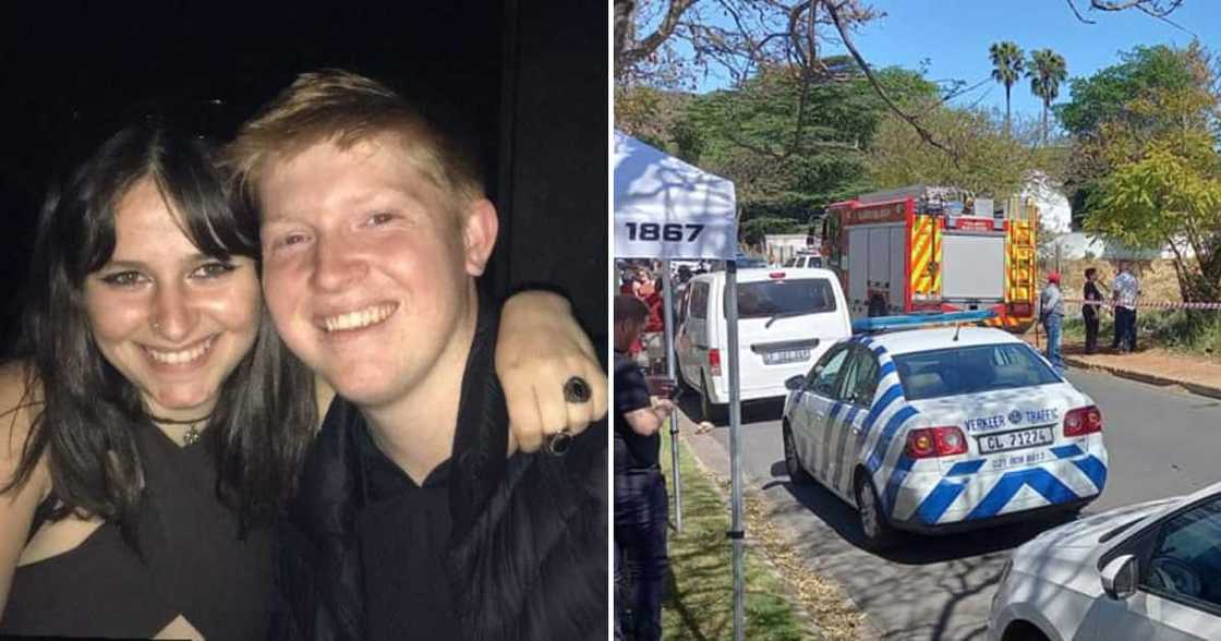 Stellenbosch couple went missing on Friday, 21 October Stellenbosch couple went missing on Friday, 21 October