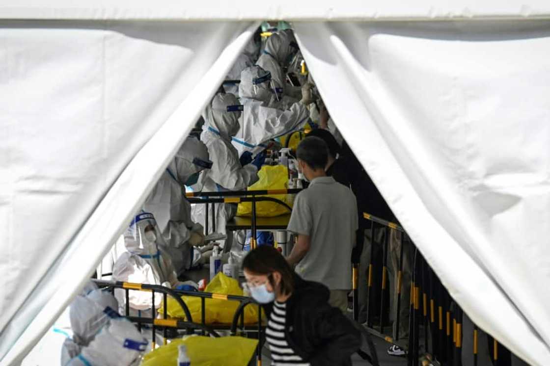 Beijing expects local governments to foot the bill for testing at a time when many are struggling to balance the books Beijing expects local governments to foot the bill for testing at a time when many are struggling to balance the books