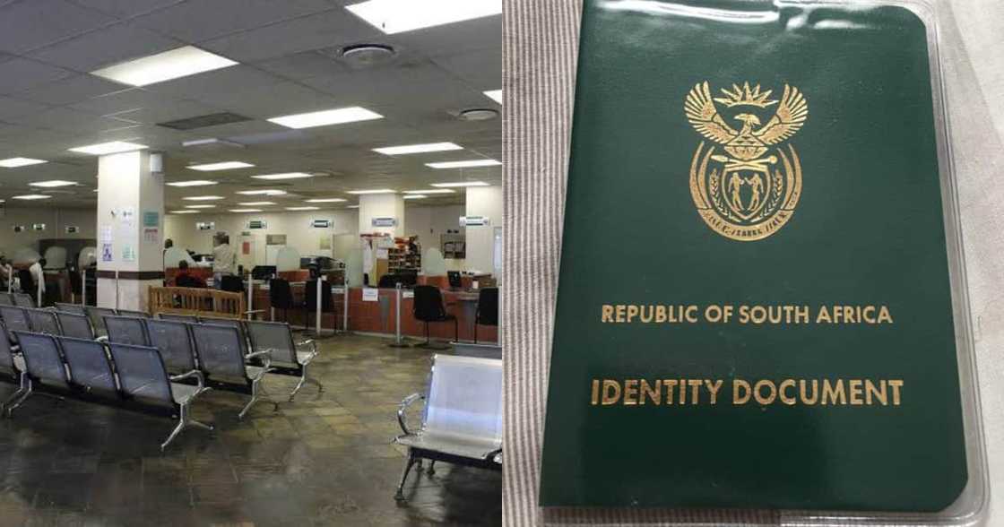 ID Documents, Refugees, Mozambique ID Documents, Refugees, Mozambique