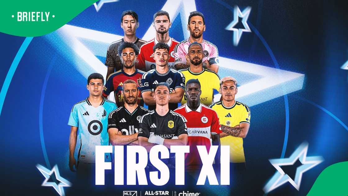 MLS All Star First XI