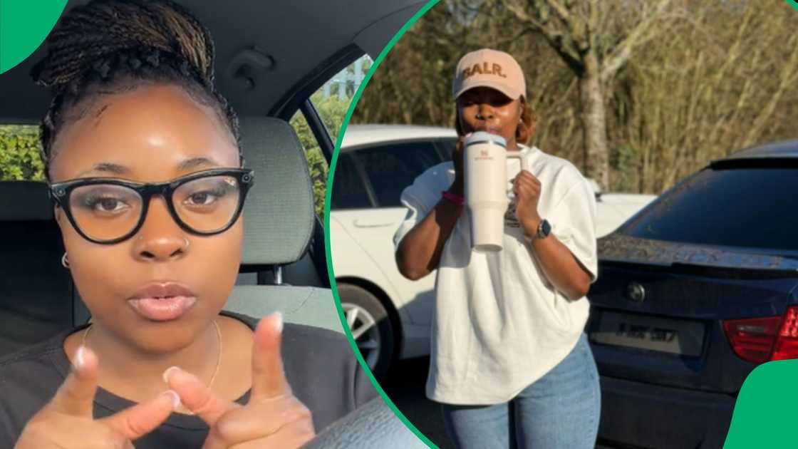 A clip went viral. A clip went viral.