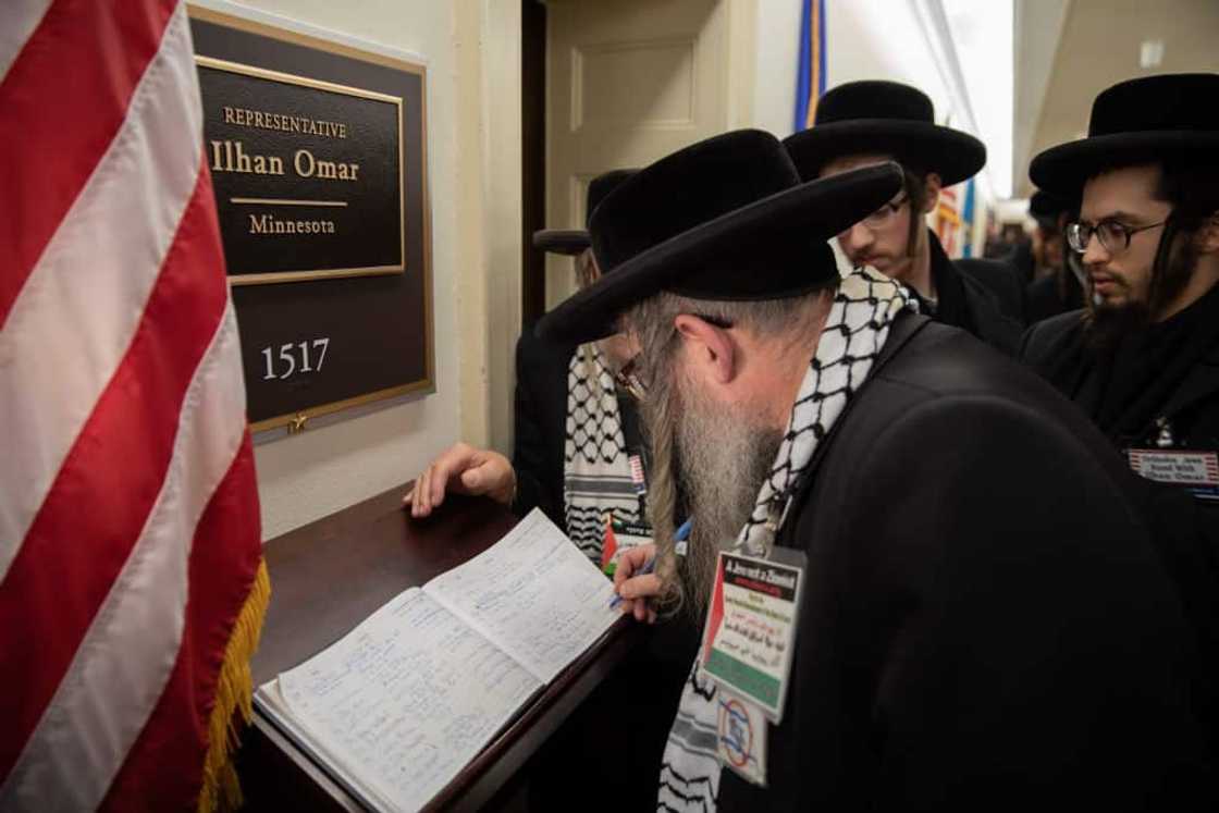 Ilhan Omar Ilhan Omar