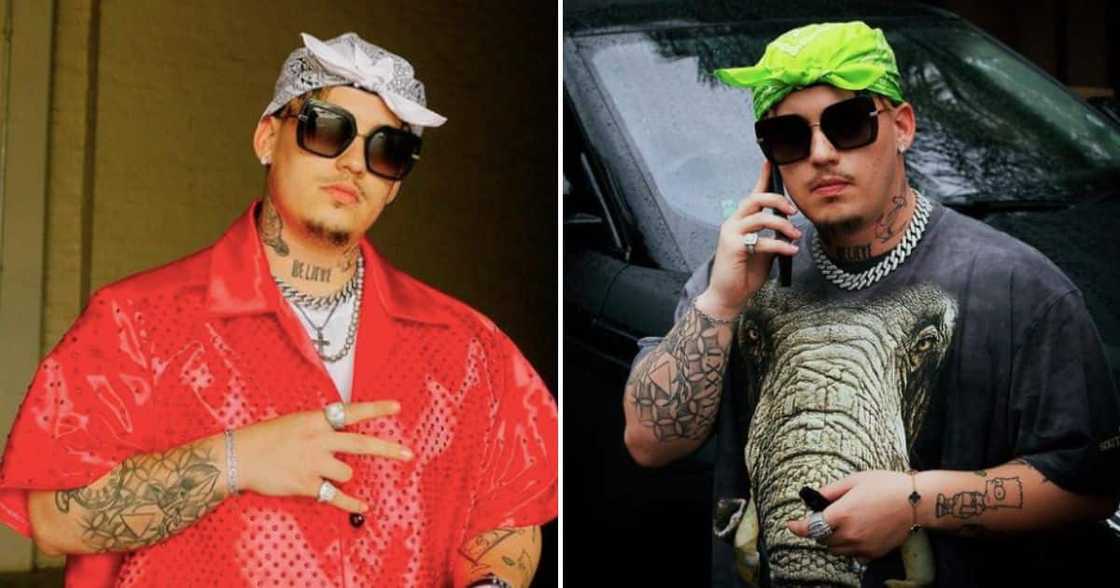 Costa Titch's fans blast UltraSA Costa Titch's fans blast UltraSA