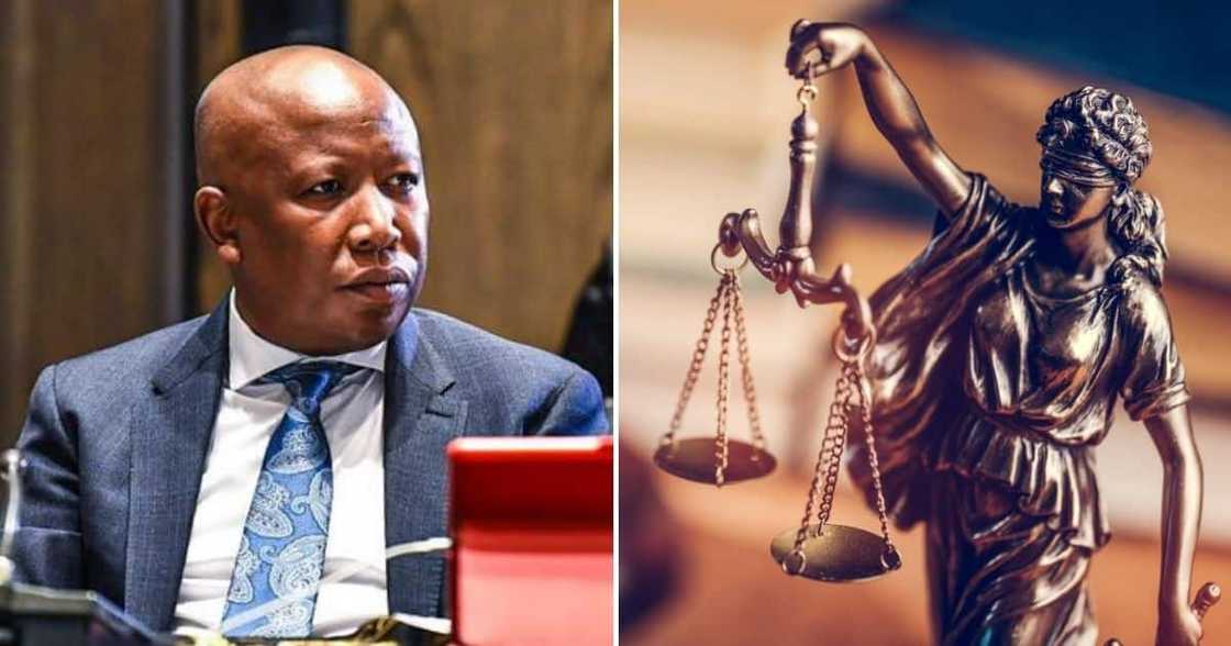 EFF Leader Julius Malema EFF Leader Julius Malema