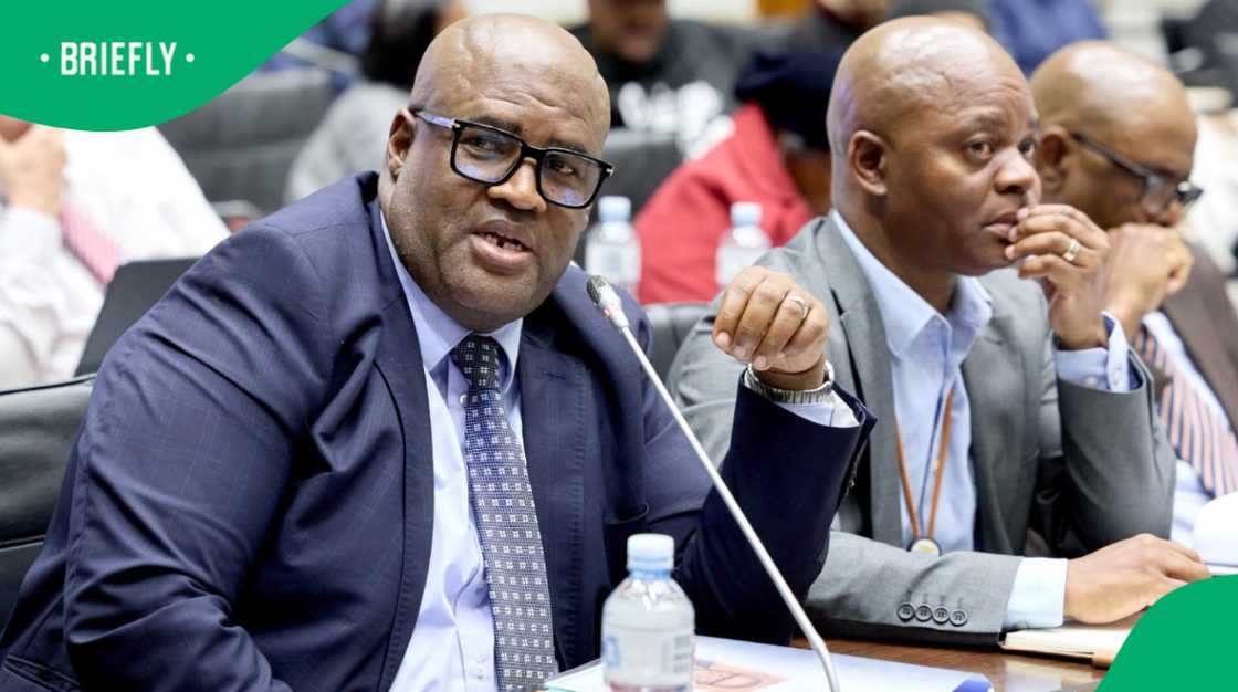 Land Reform Minister Mzwanele Nyhontso said the government doesn't know how much land foreign nationals own
