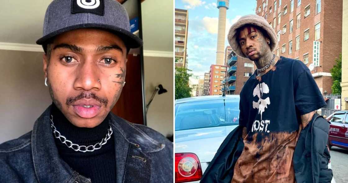 Themba, Big Brother Mzansi, GhostNation Themba, Big Brother Mzansi, GhostNation