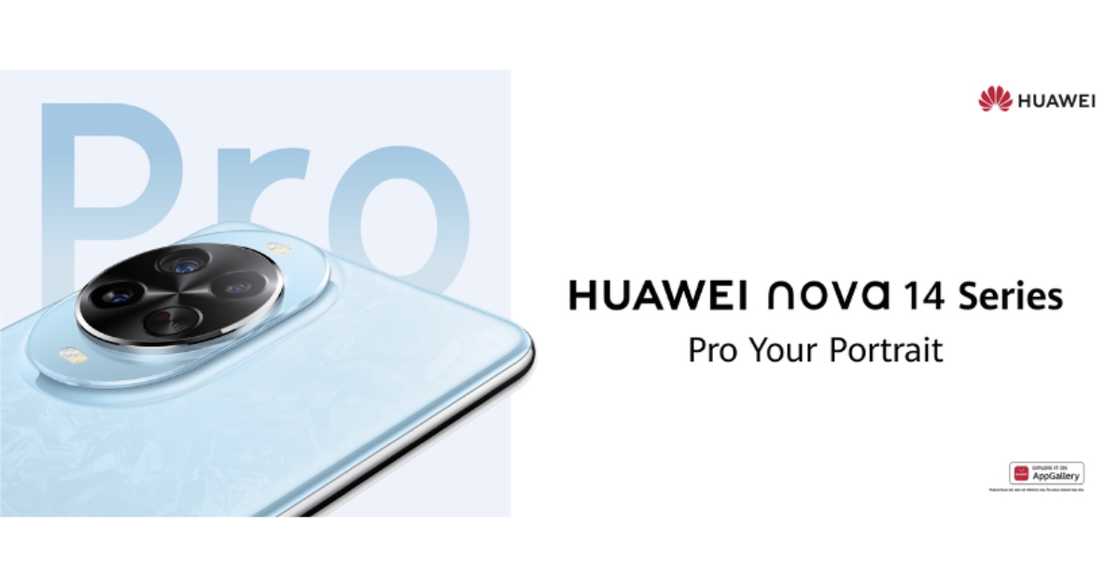 With the HUAWEI nova 14 Pro, every image tells your story. Clear, vibrant, and unmistakably you. So go ahead, capture the moment, and Pro Your Portrait.