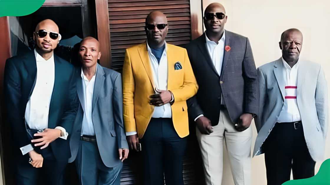 Gcaba brothers Gcaba brothers