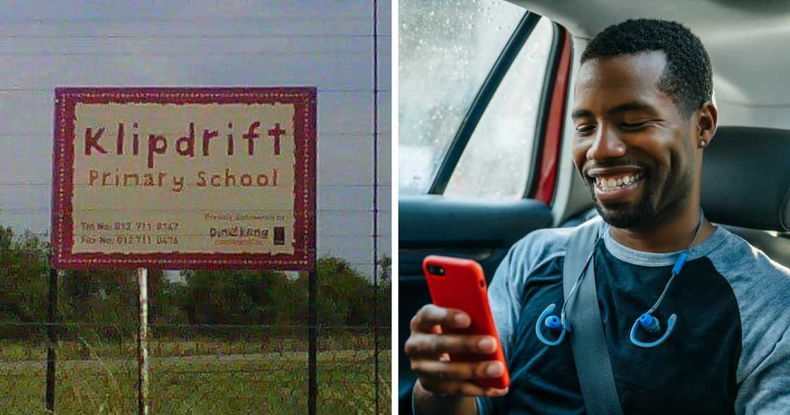 Klipdrift, social media, Mzansi