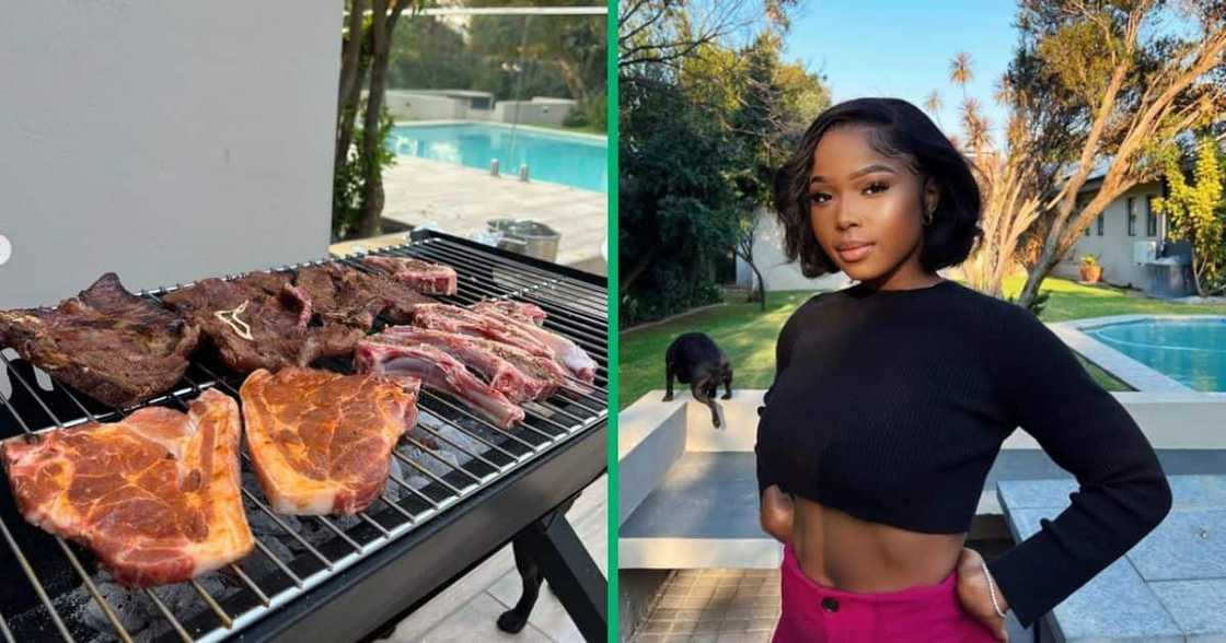 Award-Winning Chef Neo Nontso Shares Braai Tips Award-Winning Chef Neo Nontso Shares Braai Tips