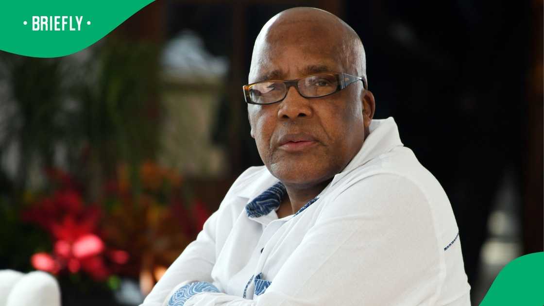 Dr Aaron Motsoaledi, the Minister for Health. Dr Aaron Motsoaledi, the Minister for Health.