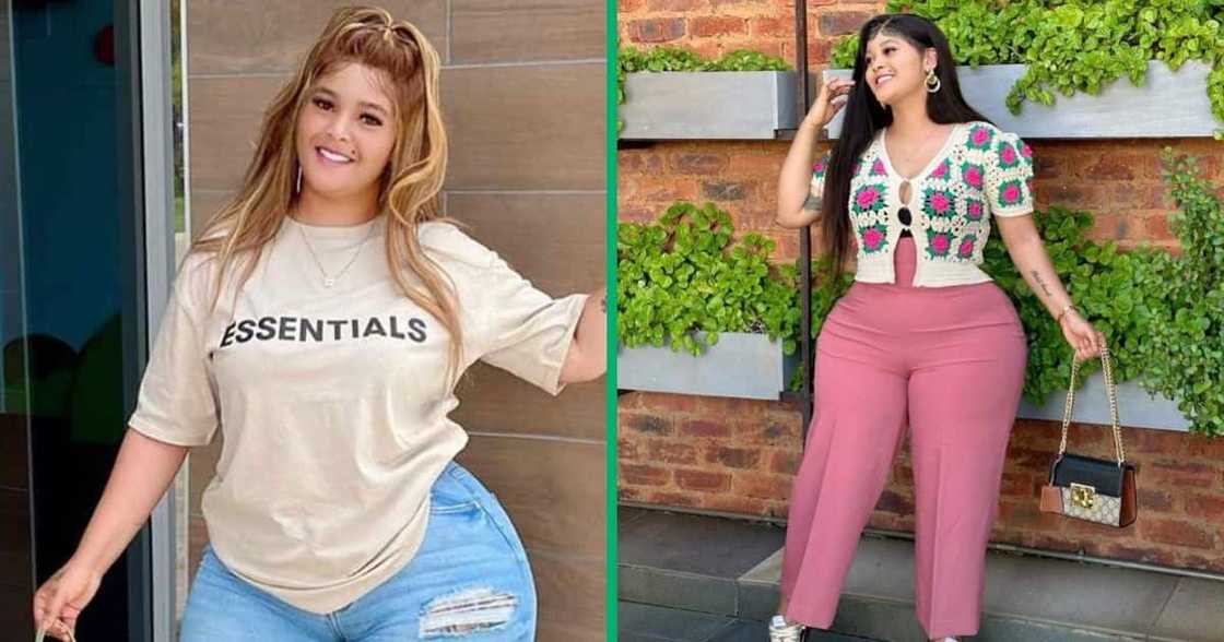 Punkie Nkosi was a slay queen and she turned her life around to become a property owner Punkie Nkosi was a slay queen and she turned her life around to become a property owner