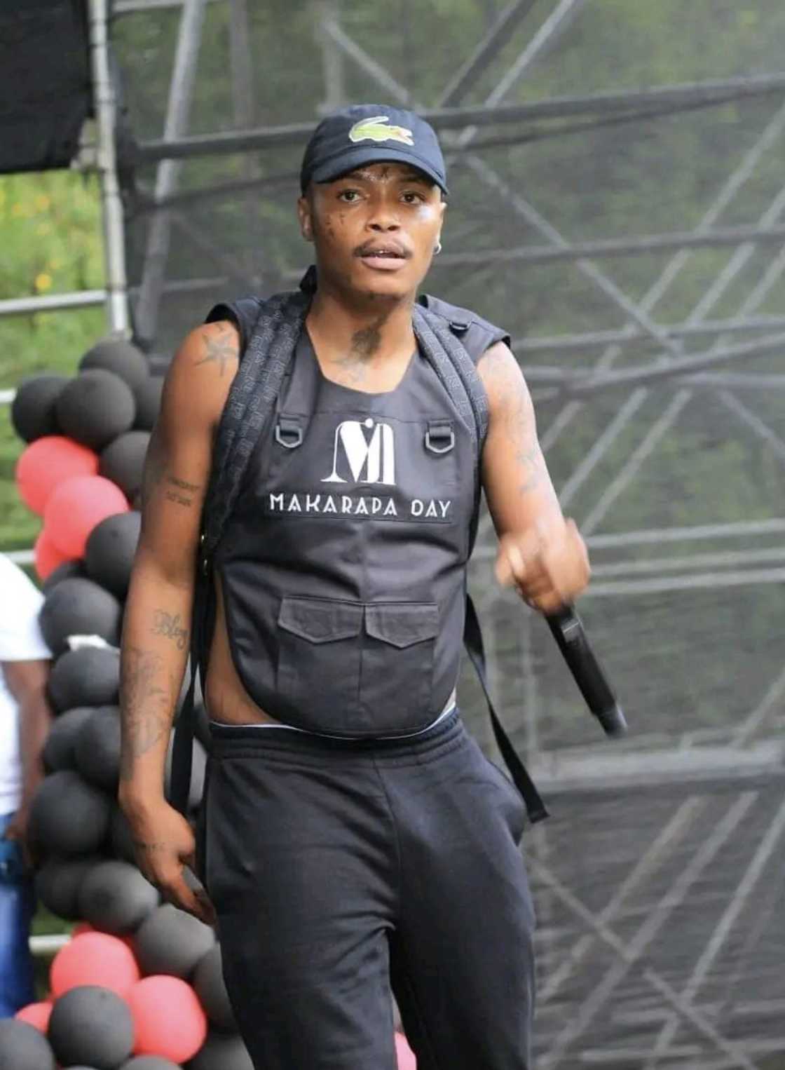 Social media commented on Shebeshxt's arrest