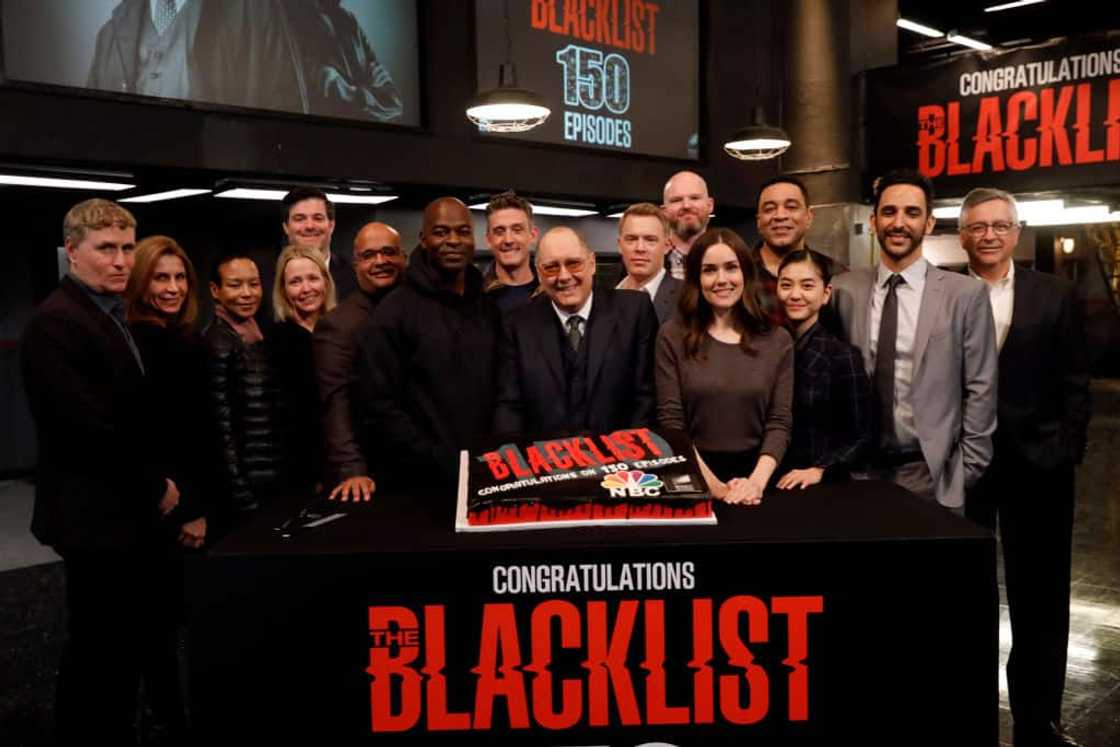 Caroline Estabrook Blacklist Caroline Estabrook Blacklist