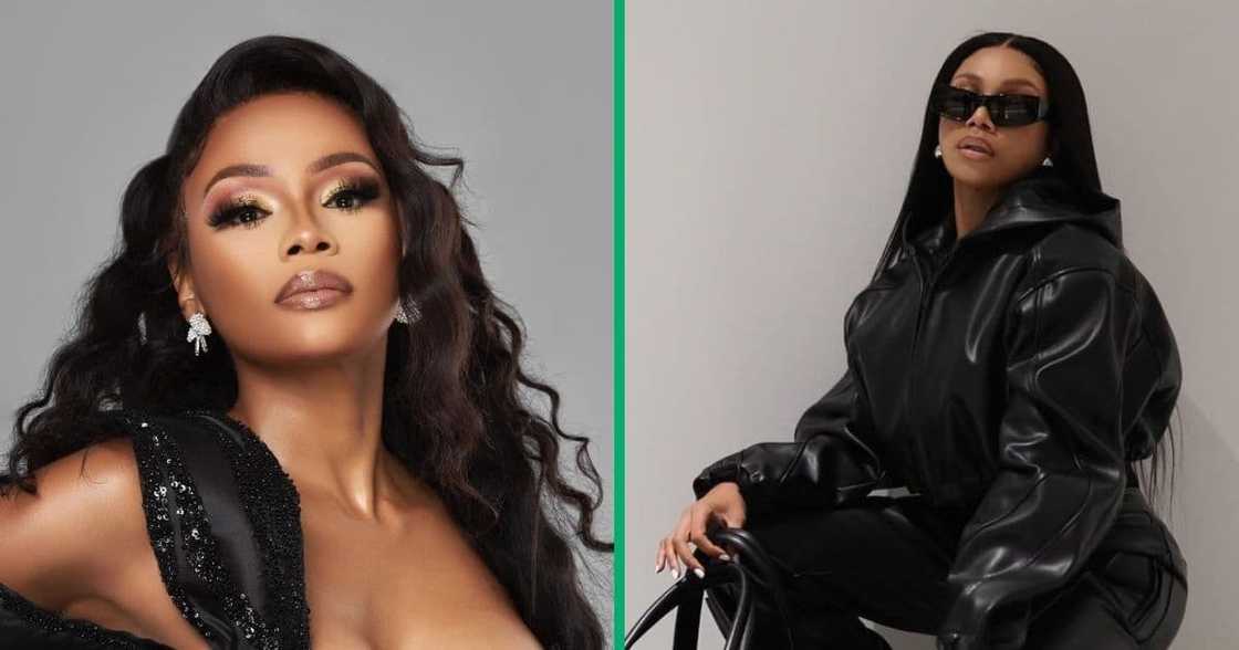 Bonang Matheba will reportedly host Miss South Africa 2024 Bonang Matheba will reportedly host Miss South Africa 2024