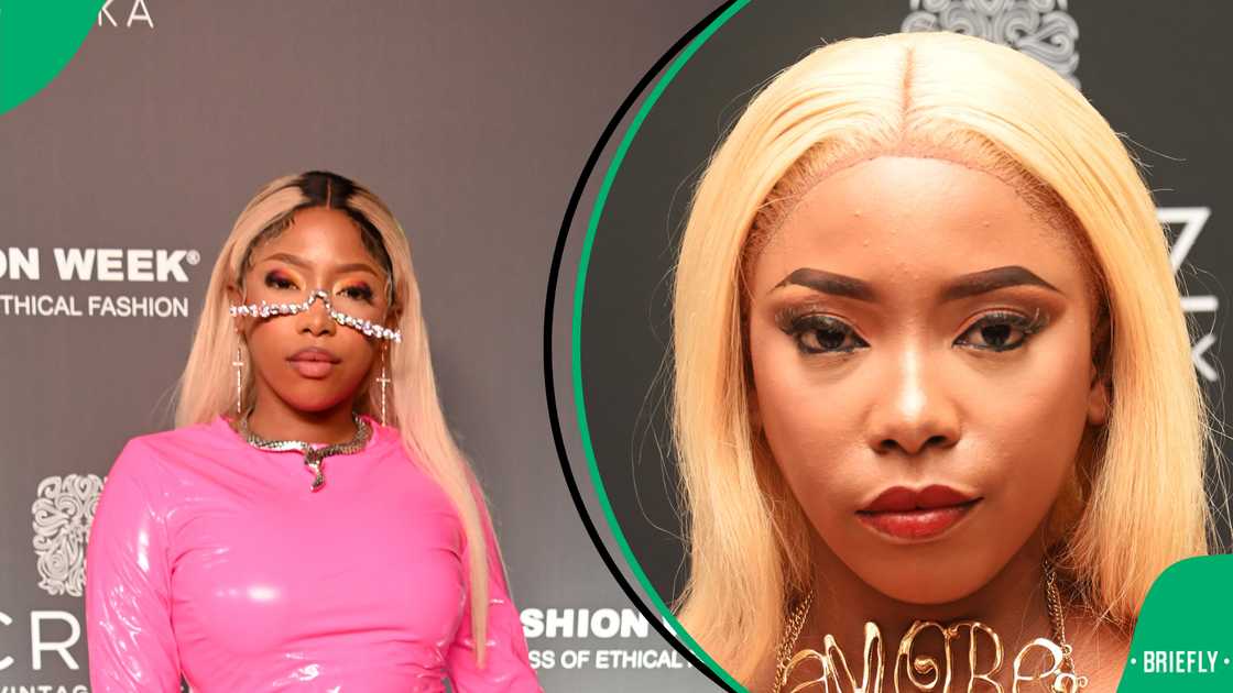 Netizens reacted to Gigi Lamayne giving her life to God. Netizens reacted to Gigi Lamayne giving her life to God.