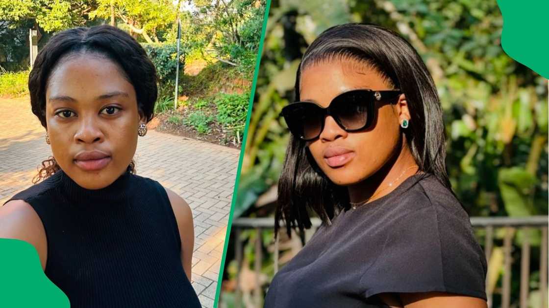 Asavela Mqokiyana's recent Instagram post had people shook. Asavela Mqokiyana's recent Instagram post had people shook.