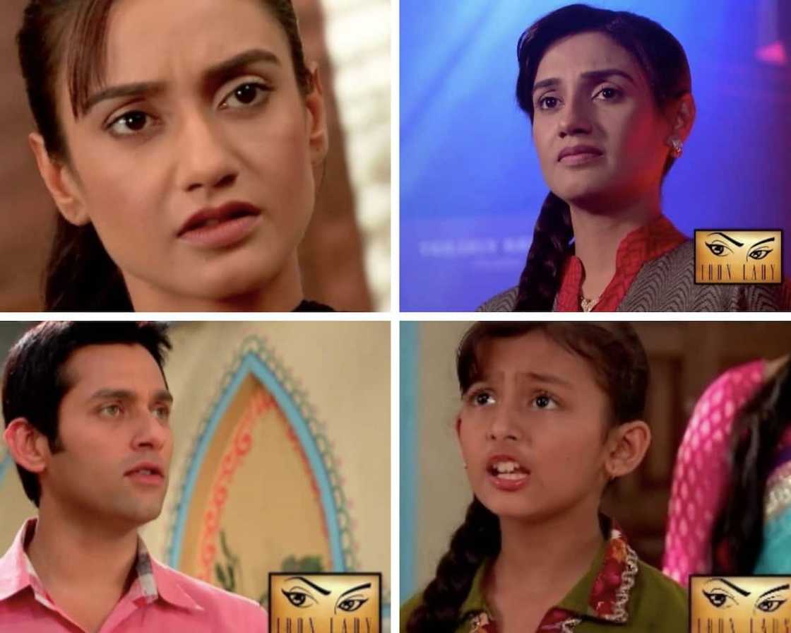 Iron Lady on Zee World: Cast, plot summary, full story, episodes, trailer Iron Lady on Zee World: Cast, plot summary, full story, episodes, trailer
