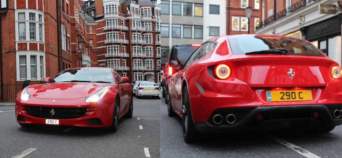 What is the most expensive Lamborghini in South Africa? What is the most expensive Lamborghini in South Africa?