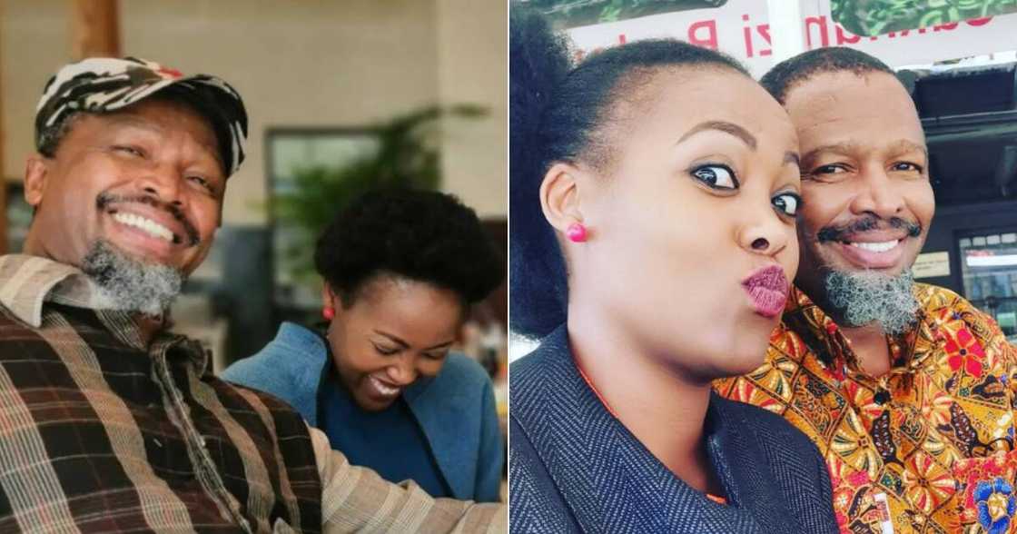 Sello Maake kaNcube, Married, Pearl, Ethiopia, Passport, Instagram