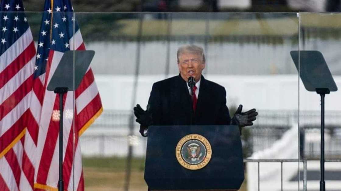 25th Amendment: Trump faces removal from office few days to handing over 25th Amendment: Trump faces removal from office few days to handing over