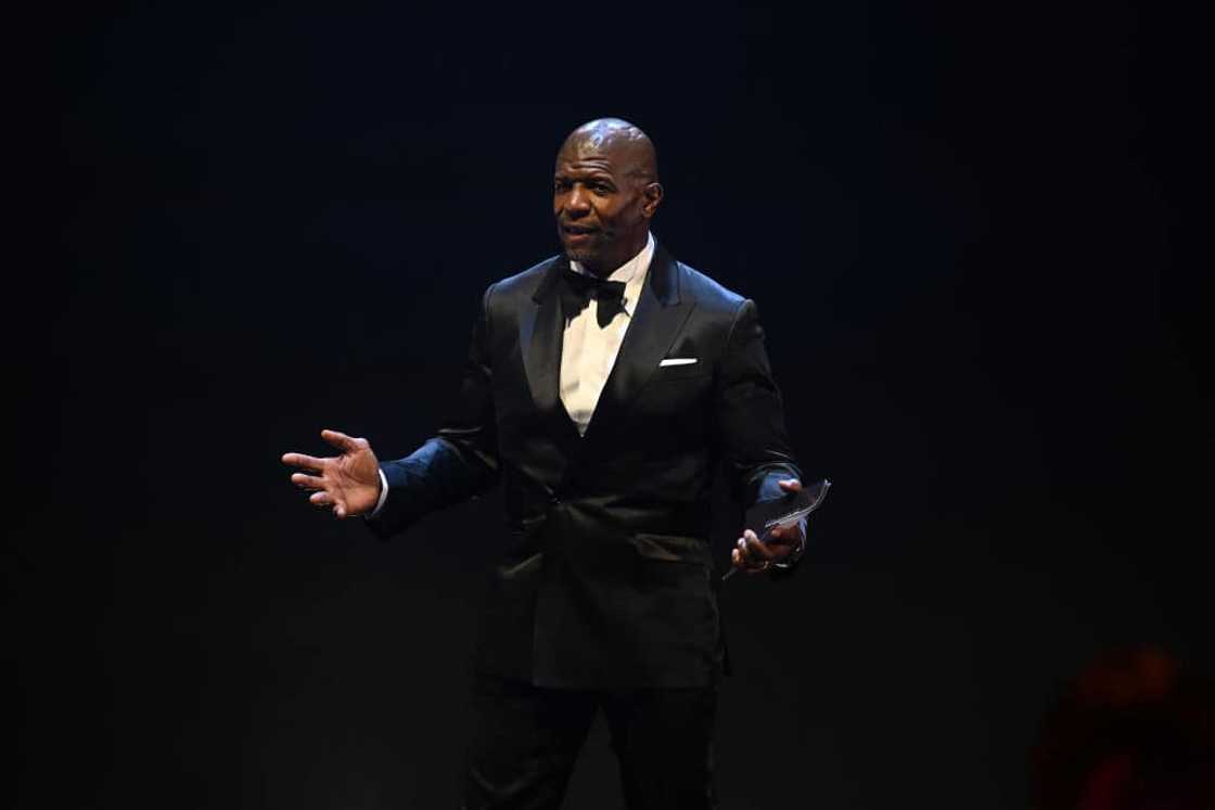 Did Terry Crews ever play in the NFL? Did Terry Crews ever play in the NFL?