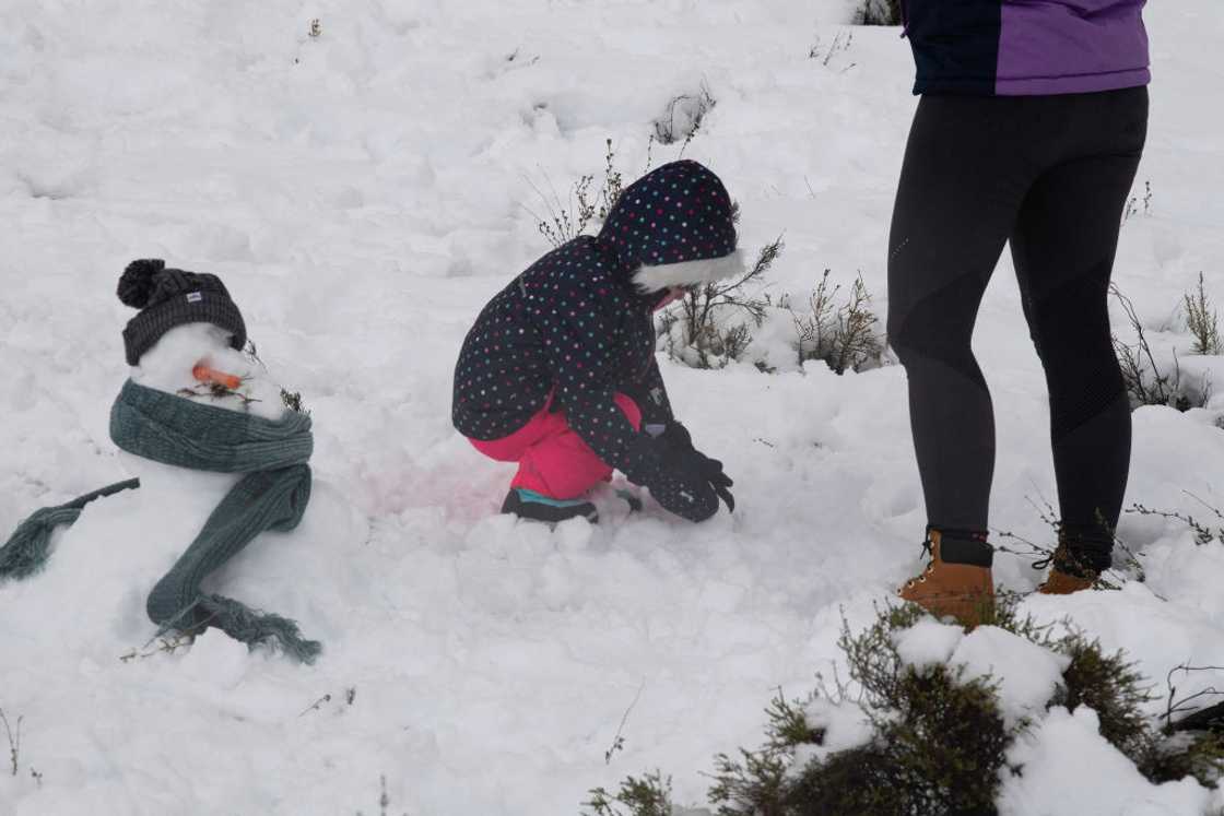 The country is expected to experience more snow in the final days of June The country is expected to experience more snow in the final days of June
