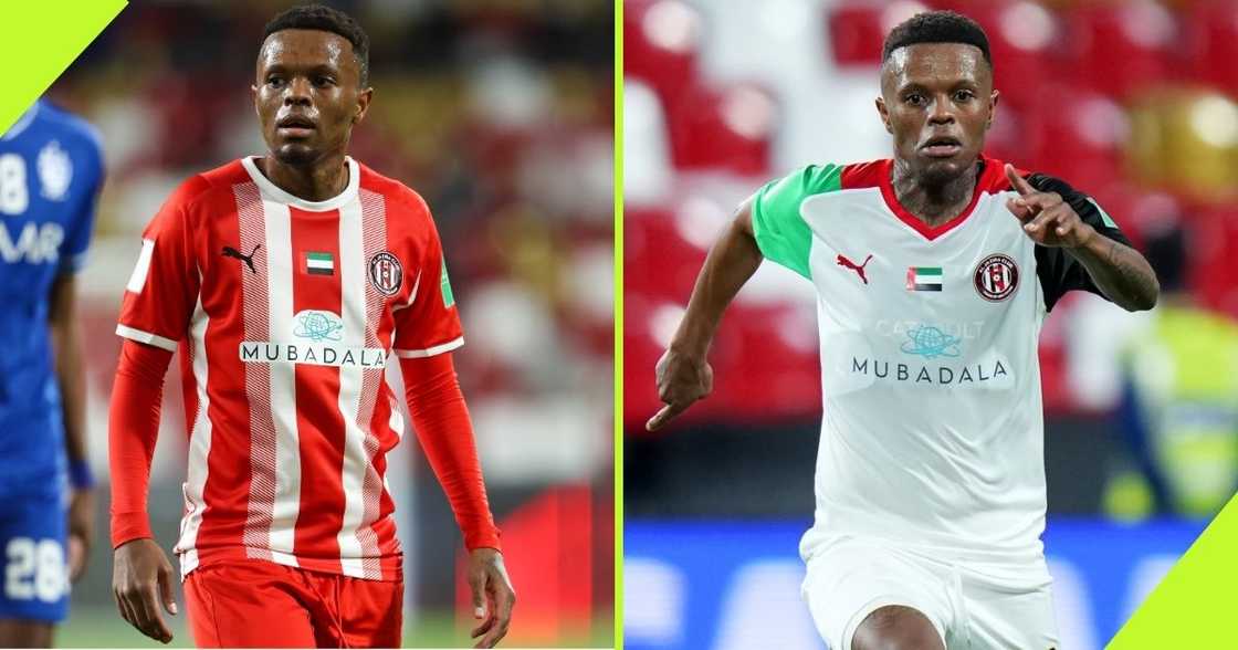 Thulani Serero could return to Mzansi. Thulani Serero could return to Mzansi.