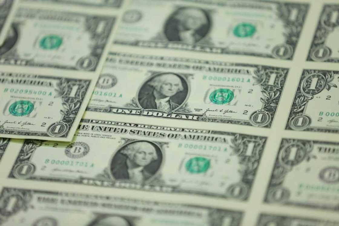 Expectations for rate cuts next year has weighed on the dollar against the pound and euro, though it remains elevated versus the yen Expectations for rate cuts next year has weighed on the dollar against the pound and euro, though it remains elevated versus the yen