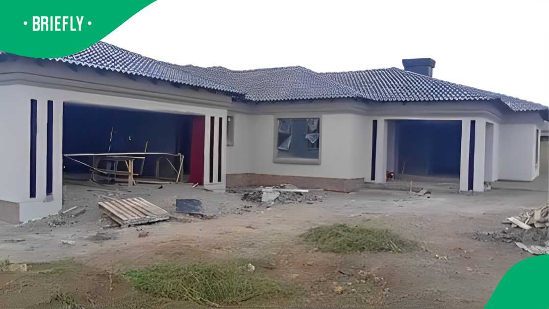 A R1.5 million village home was the talk of the town, and Mzansi had a lot to say about it A R1.5 million village home was the talk of the town, and Mzansi had a lot to say about it