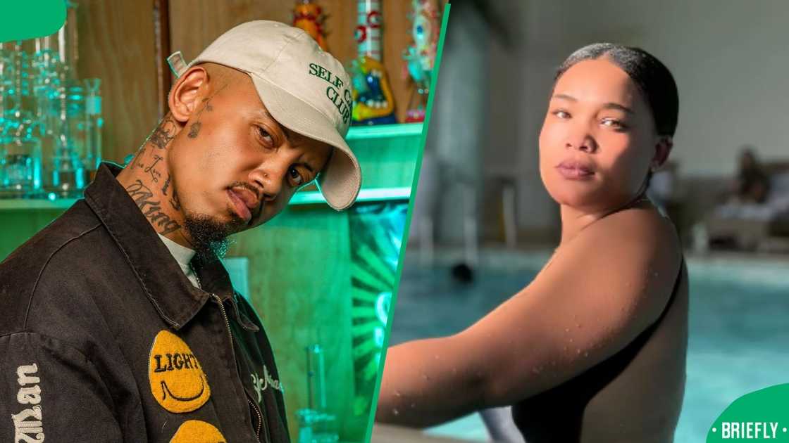 SA reacts to a pic of Junior King's wife and baby mamas SA reacts to a pic of Junior King's wife and baby mamas