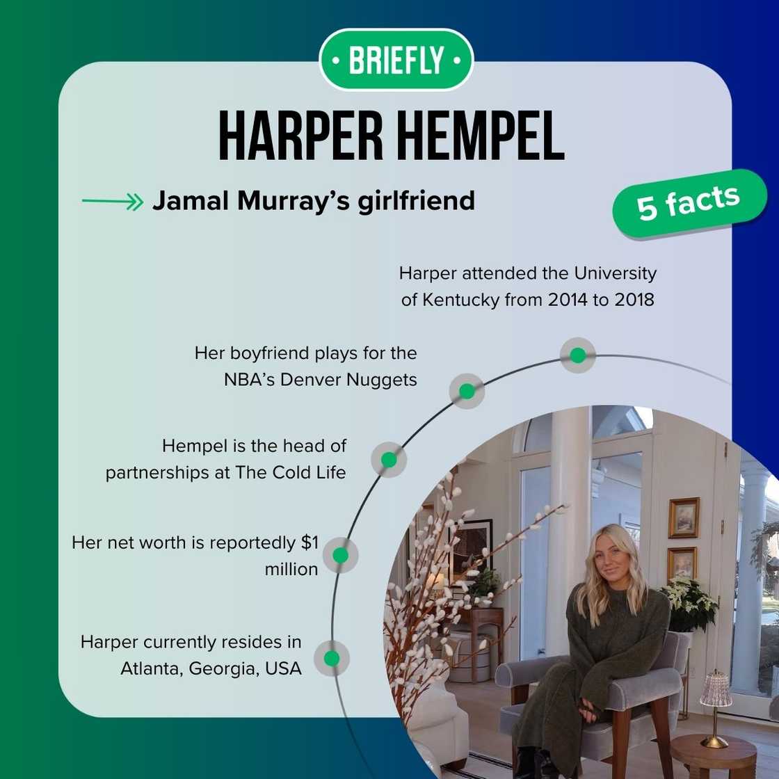 Harper Hempel's facts Harper Hempel's facts