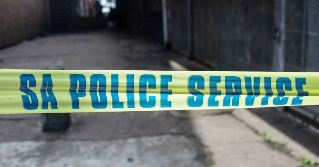 Police tape Police tape