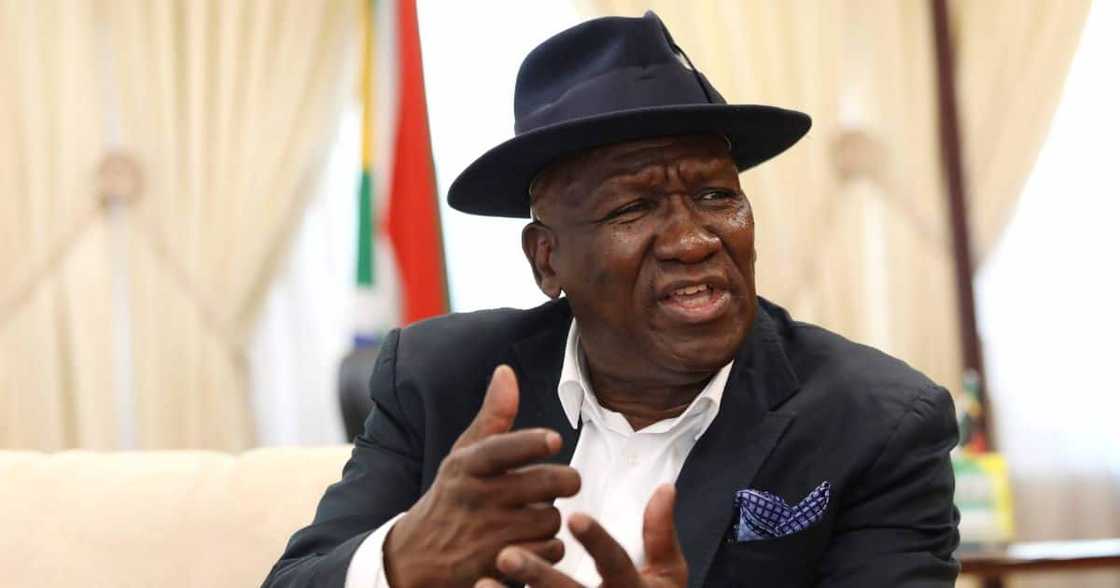 Bheki Cele Bheki Cele
