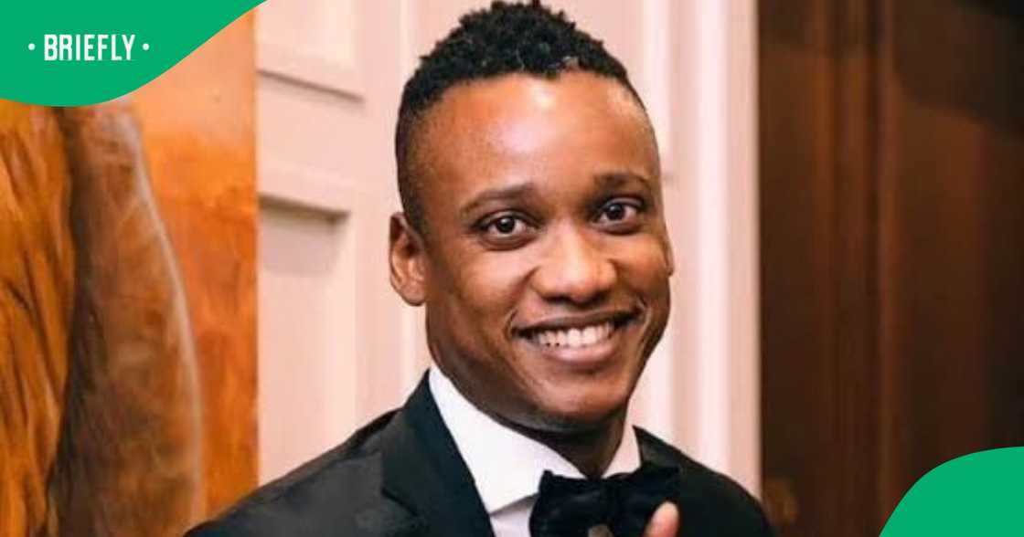Duduzane Zuma has officially joined the MK party Duduzane Zuma has officially joined the MK party