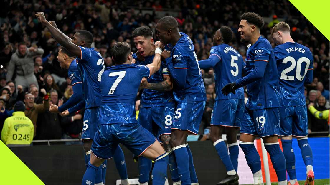 Nicolas Jackson was emotional when Chelsea boss Enzo Maresca substituted him in the Tottenham Hotspur game Nicolas Jackson was emotional when Chelsea boss Enzo Maresca substituted him in the Tottenham Hotspur game