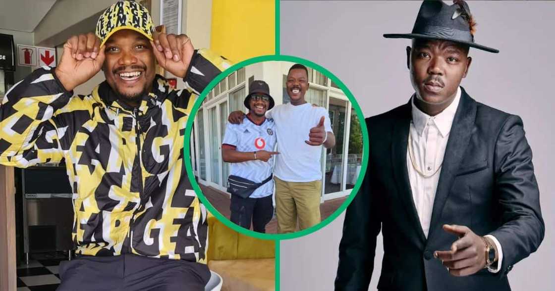 Reality TV show stars TT Mbha and Toll A$S Mo have squashed their beef and working together on Amatyma_SA International Mens Day wellness experience. Reality TV show stars TT Mbha and Toll A$S Mo have squashed their beef and working together on Amatyma_SA International Mens Day wellness experience.