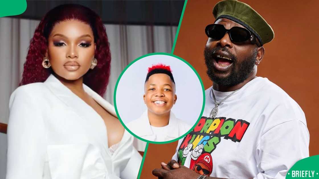 Tebogo G Mashego claims MaWhoo and DJ Maphorisa were seeing each other