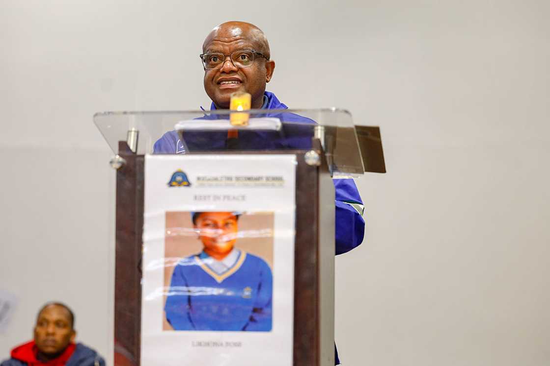 Dada Morero said that the city of Johannesburg spend billions on wasteful expenditure