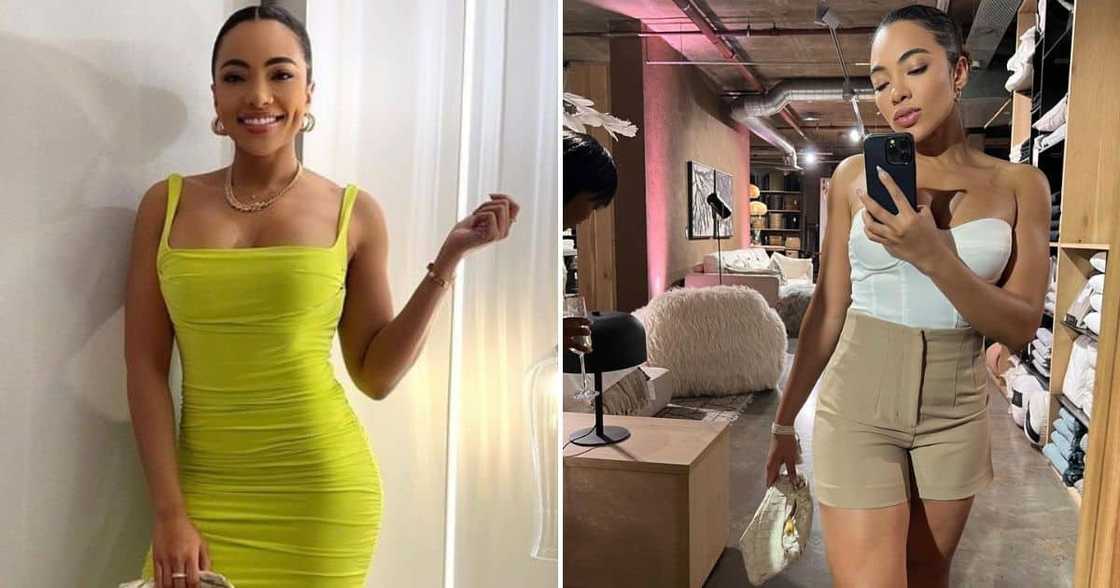 Amanda du Pont shared hot photos following her divorce Amanda du Pont shared hot photos following her divorce