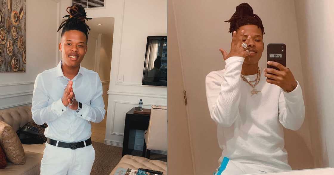 Nasty C speaks on the difference between SA and American DJs Nasty C speaks on the difference between SA and American DJs