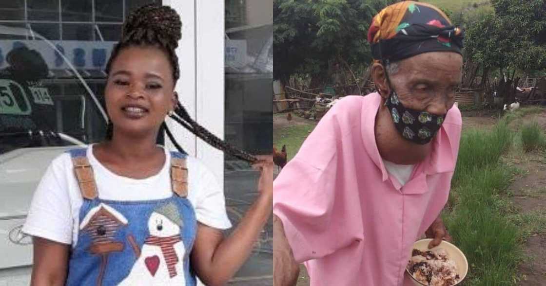 Gogo, celebrates, x birthday Gogo, celebrates, x birthday